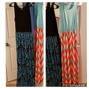 **READ LISTING** Orange Dress Only